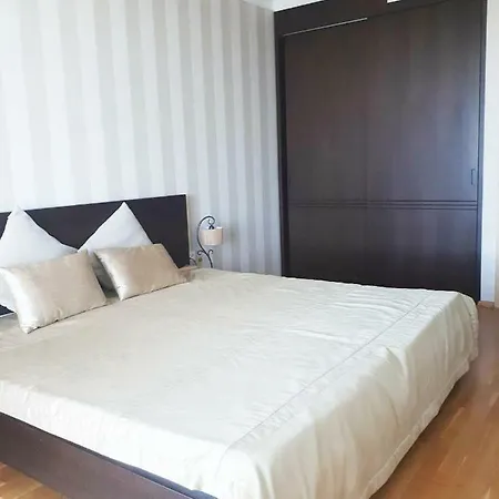 Vivo Sea View 14th Floor كلابيدا