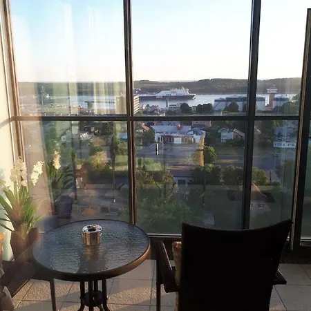 شقة Vivo Sea View 14th Floor كلابيدا