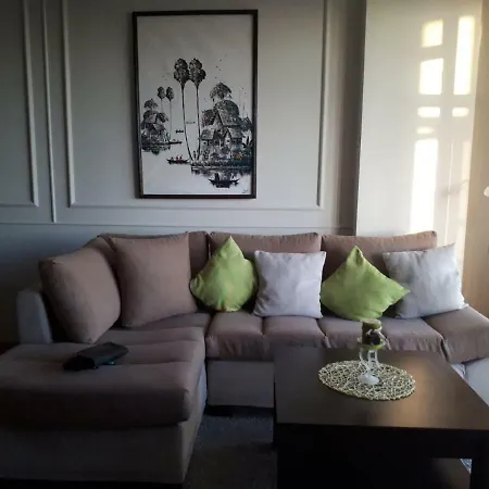 Vivo Sea View 14th Floor شقة *