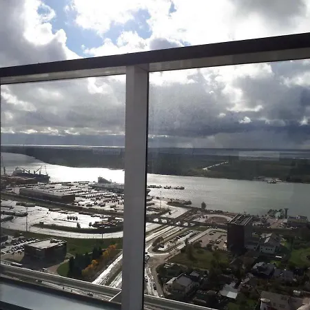 Vivo Sea View 14th Floor * كلابيدا