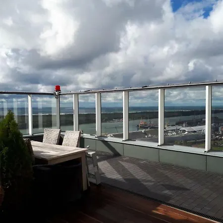شقة Vivo Sea View 14th Floor